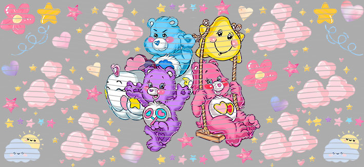 16oz Care Bears-Be-216